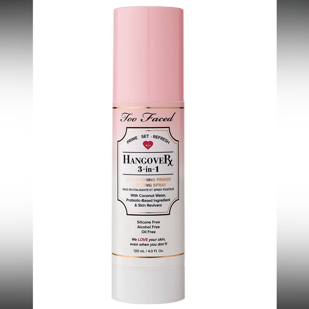 Too Faced Hangover 3-1 Setting Spray 4.0 fl oz.